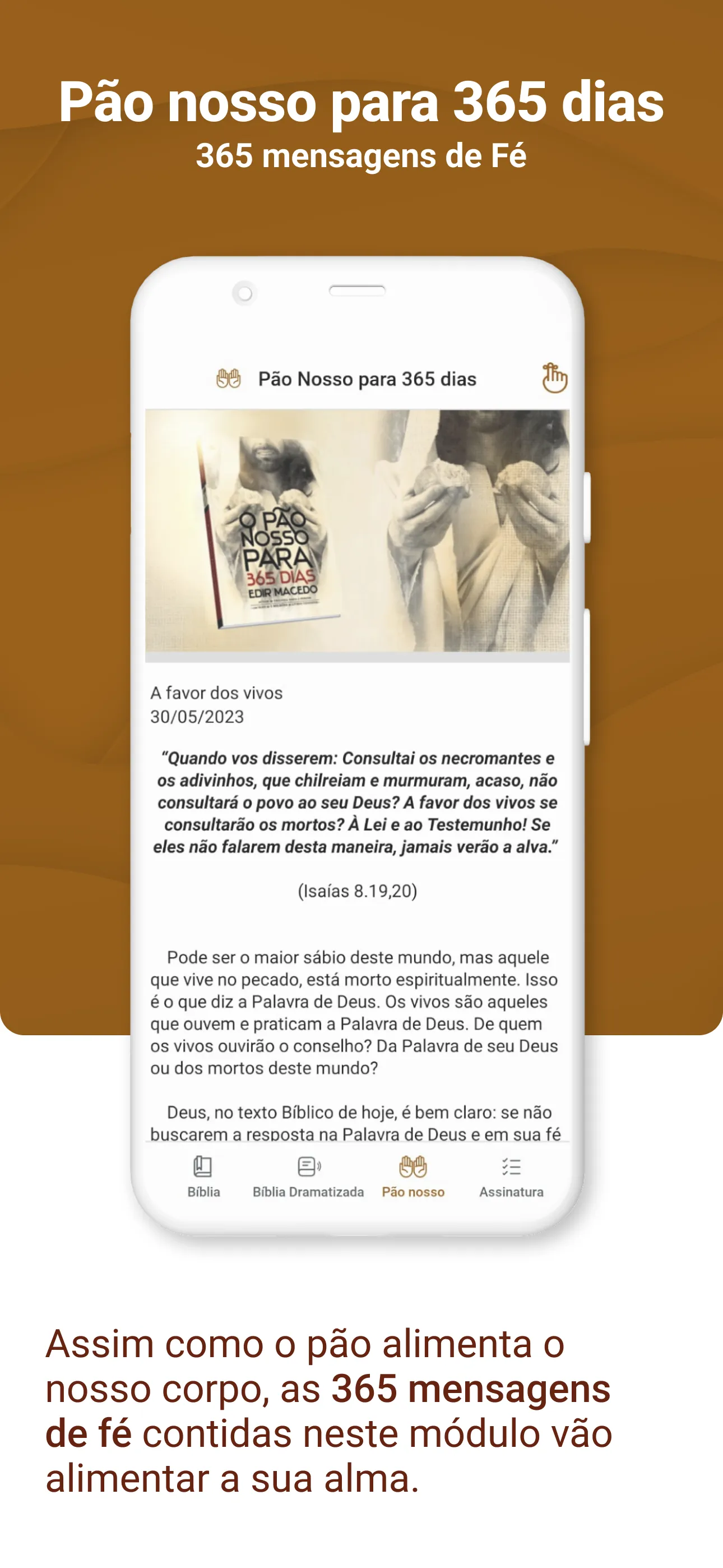 Bíblia Fiel Comentada | Indus Appstore | Screenshot