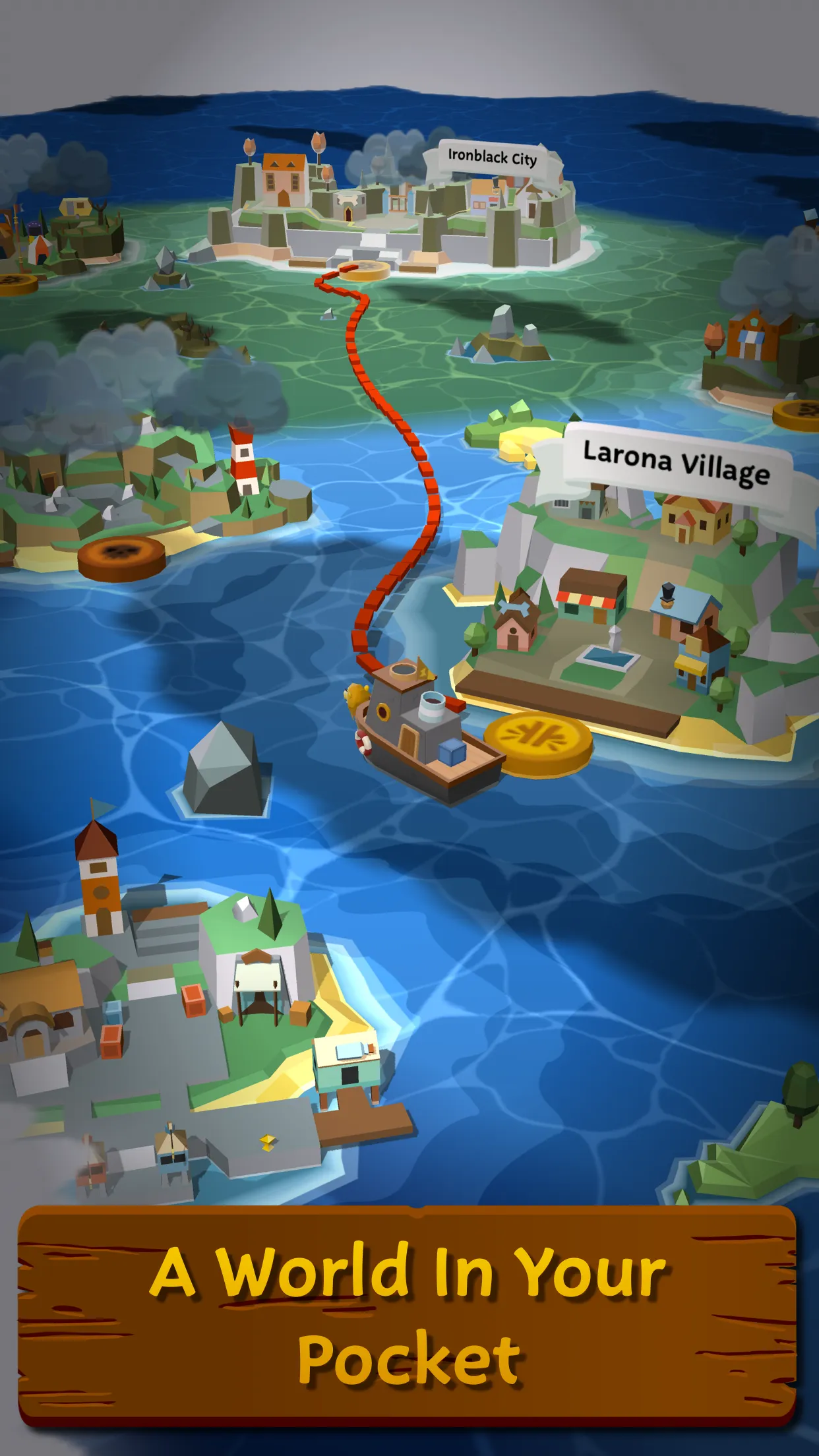 Seabeard | Indus Appstore | Screenshot