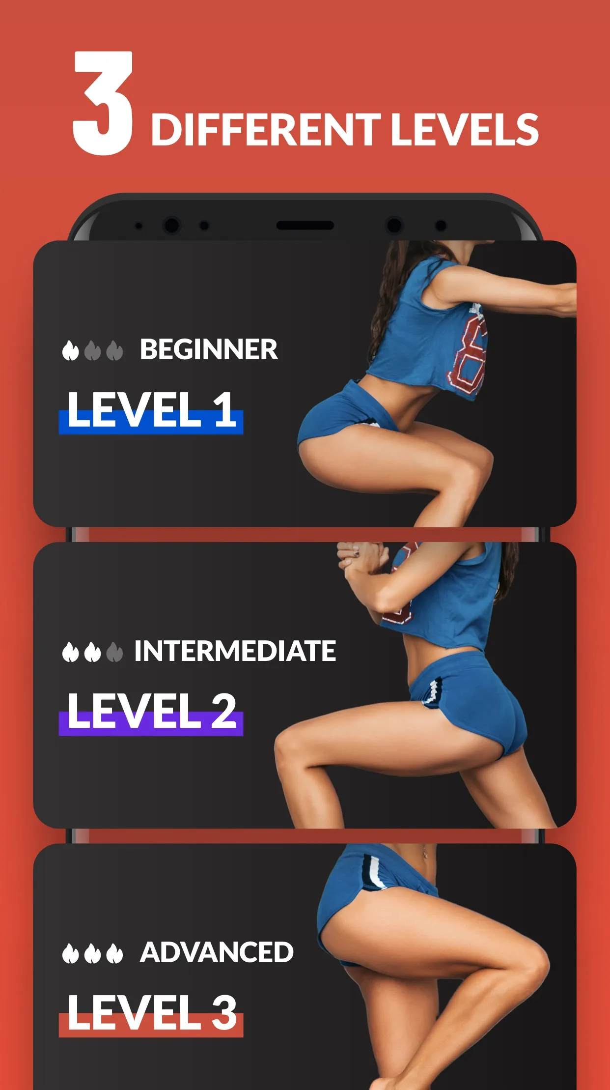 Butt Workout & Leg Workout | Indus Appstore | Screenshot