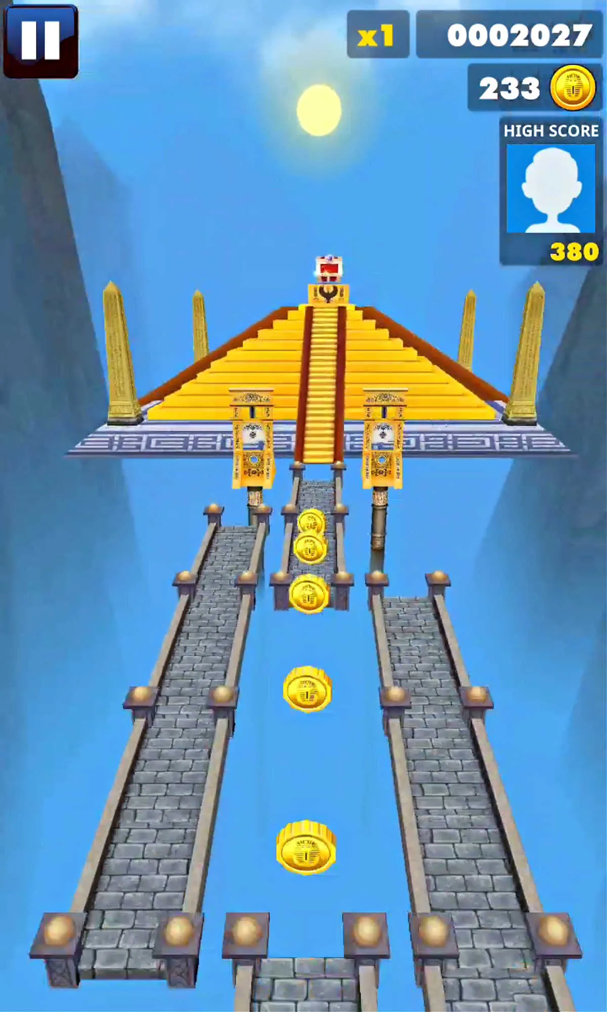 Subway Fanatic Runners | Indus Appstore | Screenshot