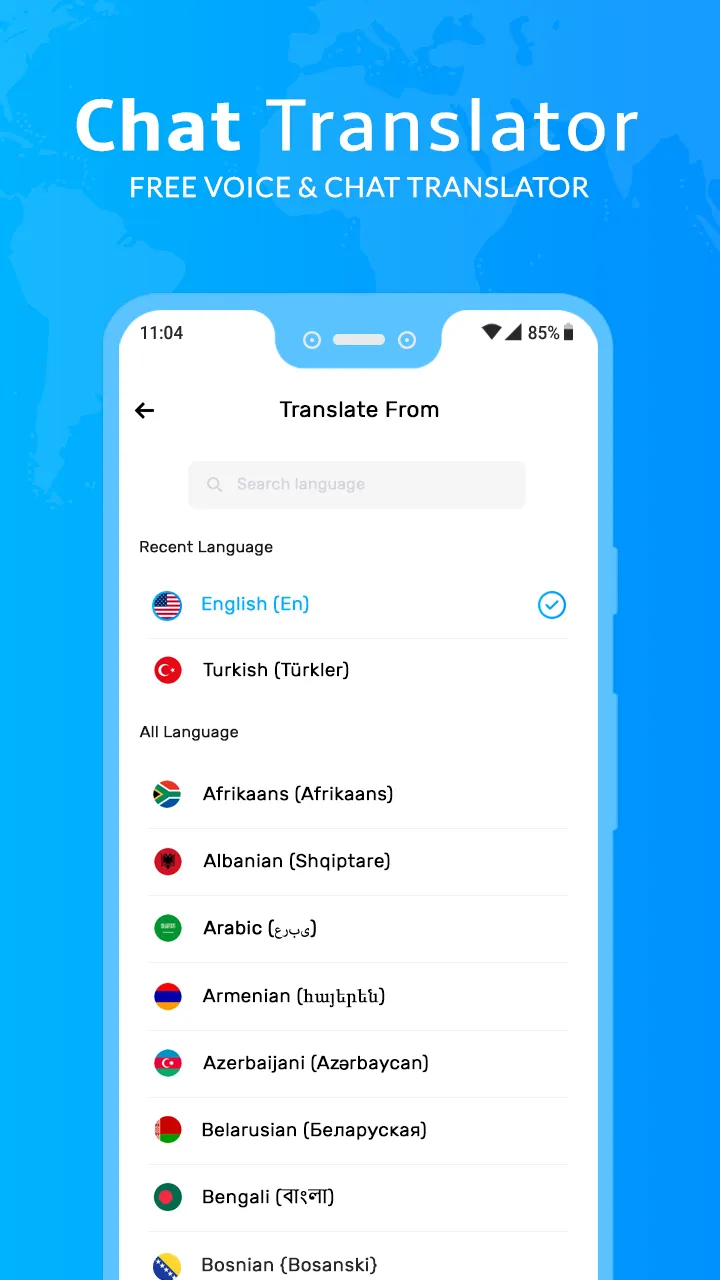 English to Hindi U Dictionary | Indus Appstore | Screenshot