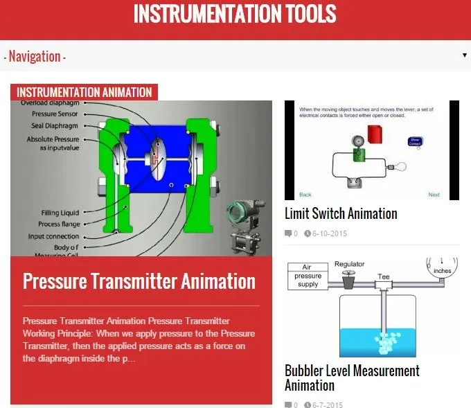 Instrumentation Tools | Indus Appstore | Screenshot