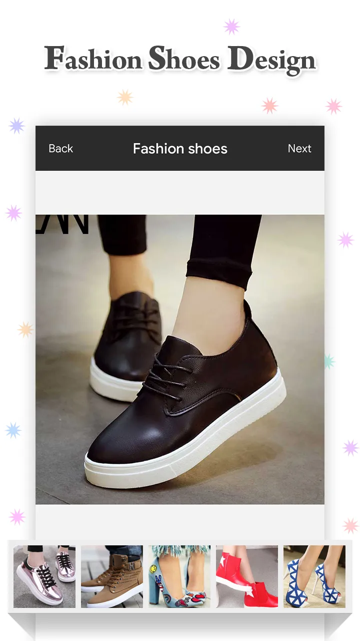 Fashion Shoes Ideas | Indus Appstore | Screenshot