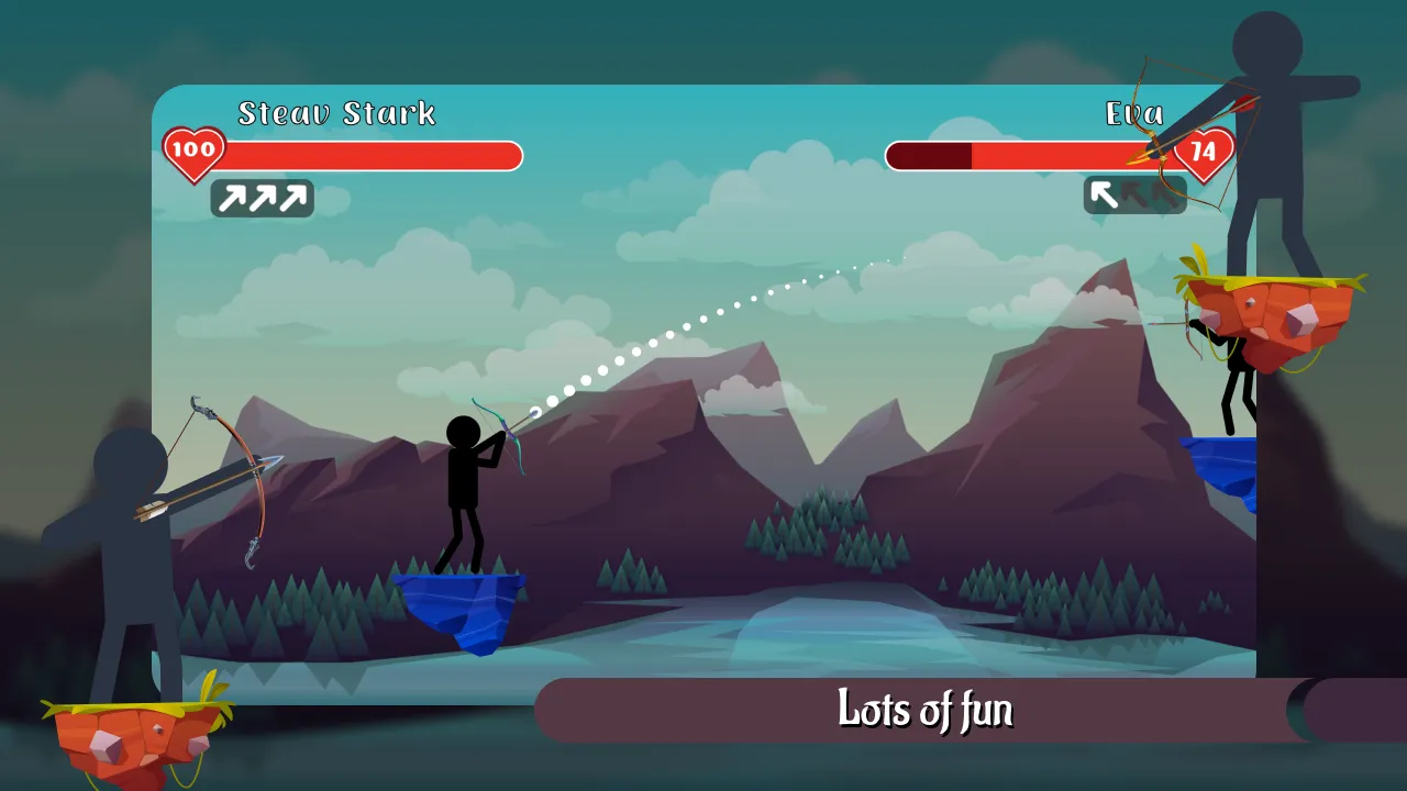 Archery Battle 2023 | Indus Appstore | Screenshot