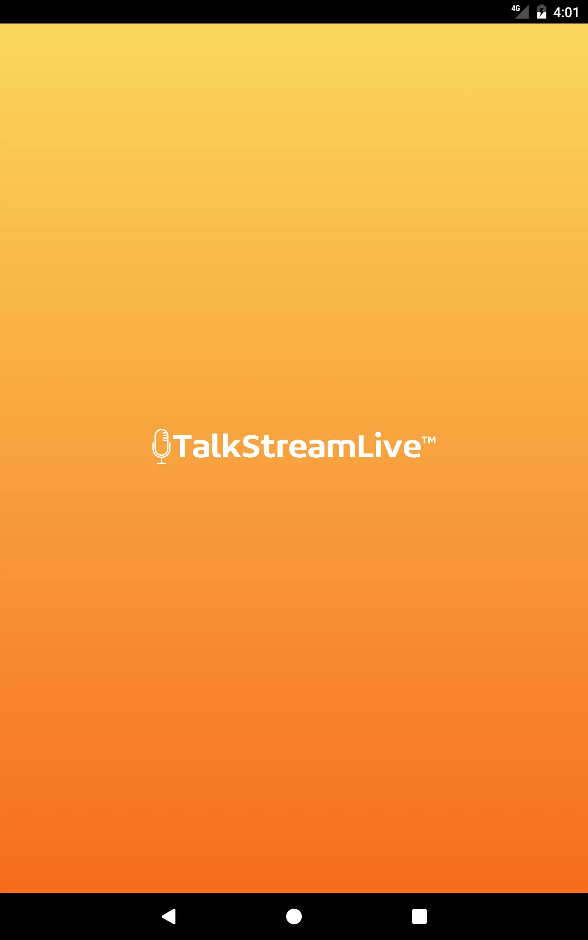 TalkStreamLive - Live Talk Rad | Indus Appstore | Screenshot