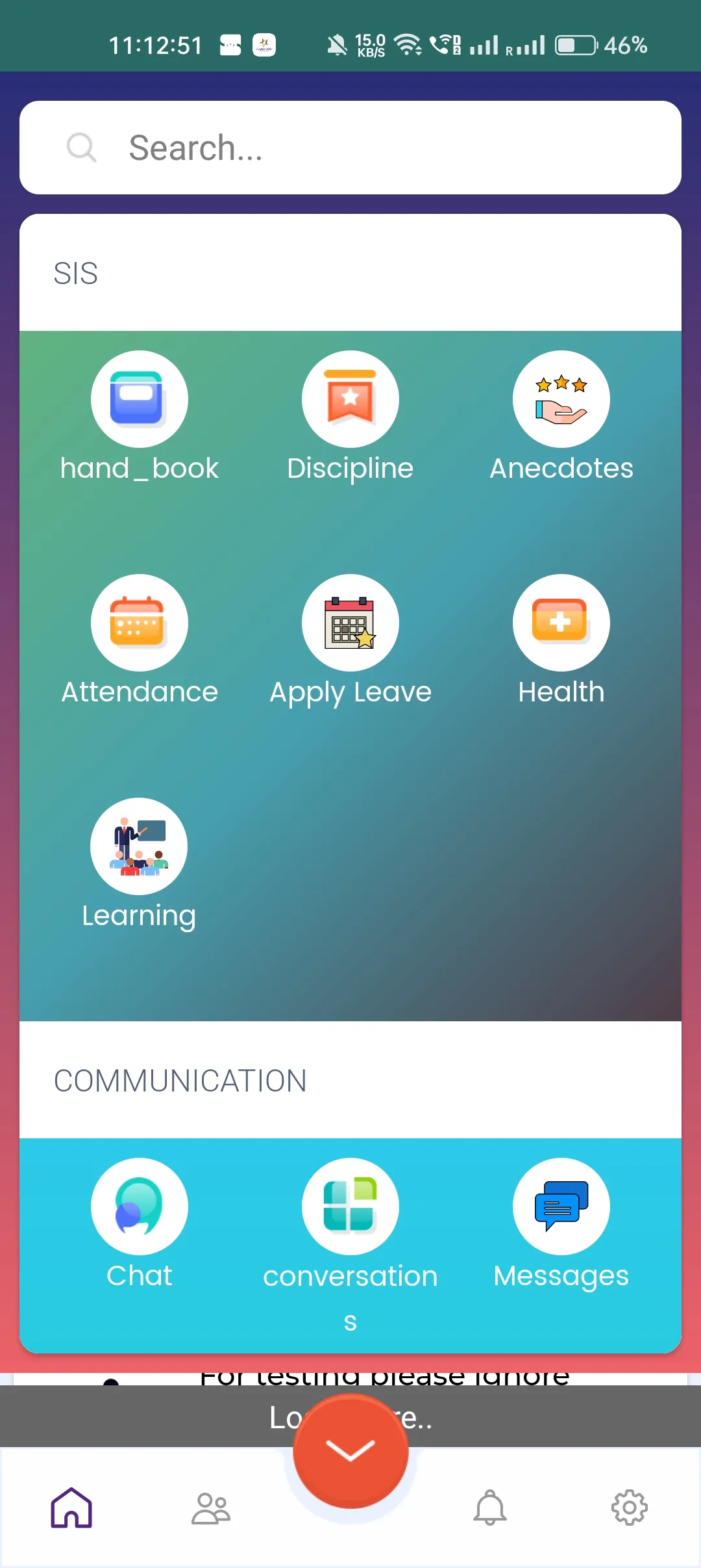 Paramita Parent Portal | Indus Appstore | Screenshot