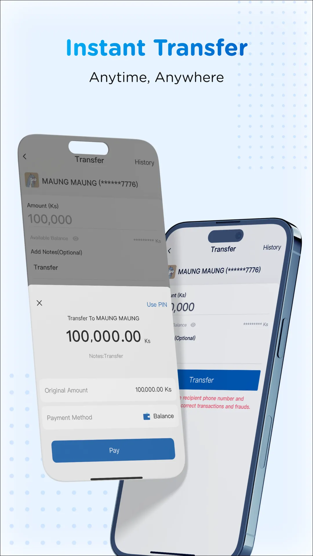 KBZPay | Indus Appstore | Screenshot