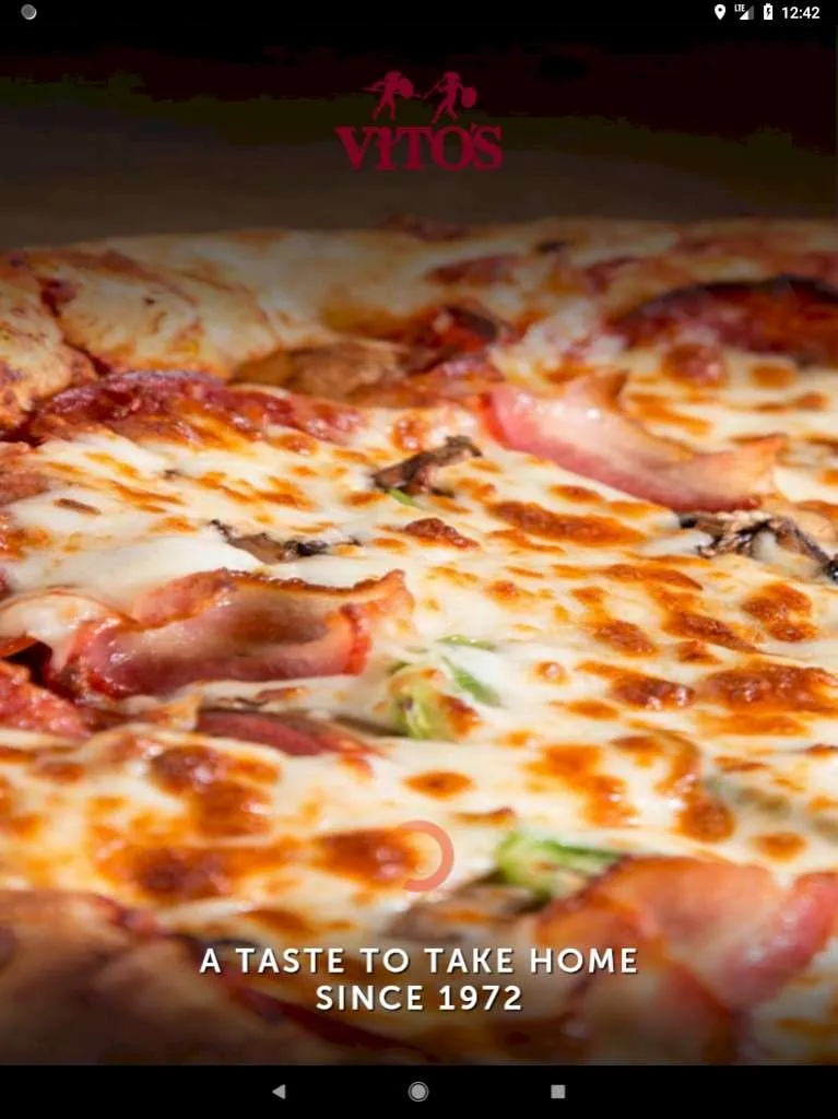 Vito's Restaurants | Indus Appstore | Screenshot