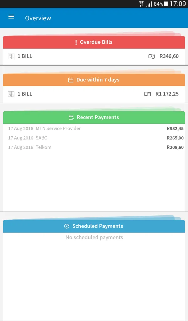 Walletdoc | Indus Appstore | Screenshot