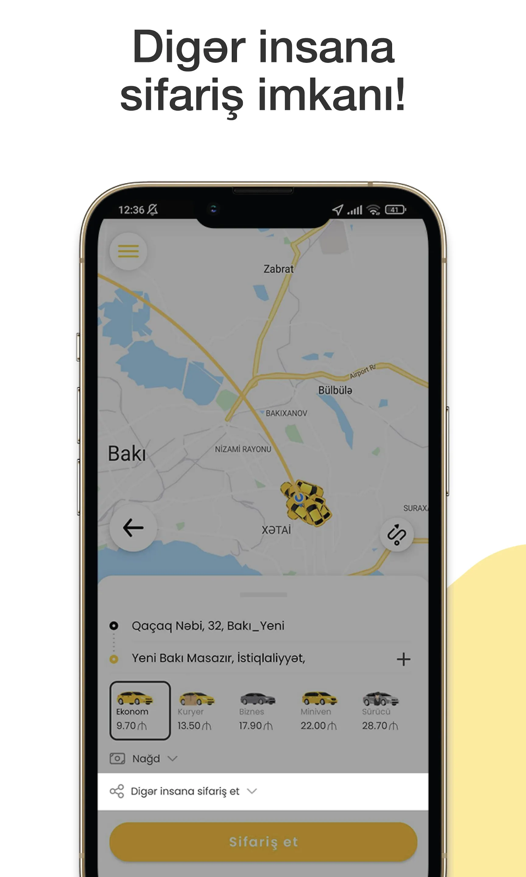 189 TAXI - Safe rides | Indus Appstore | Screenshot