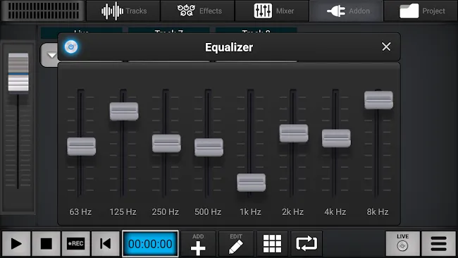 Audio Elements Demo | Indus Appstore | Screenshot