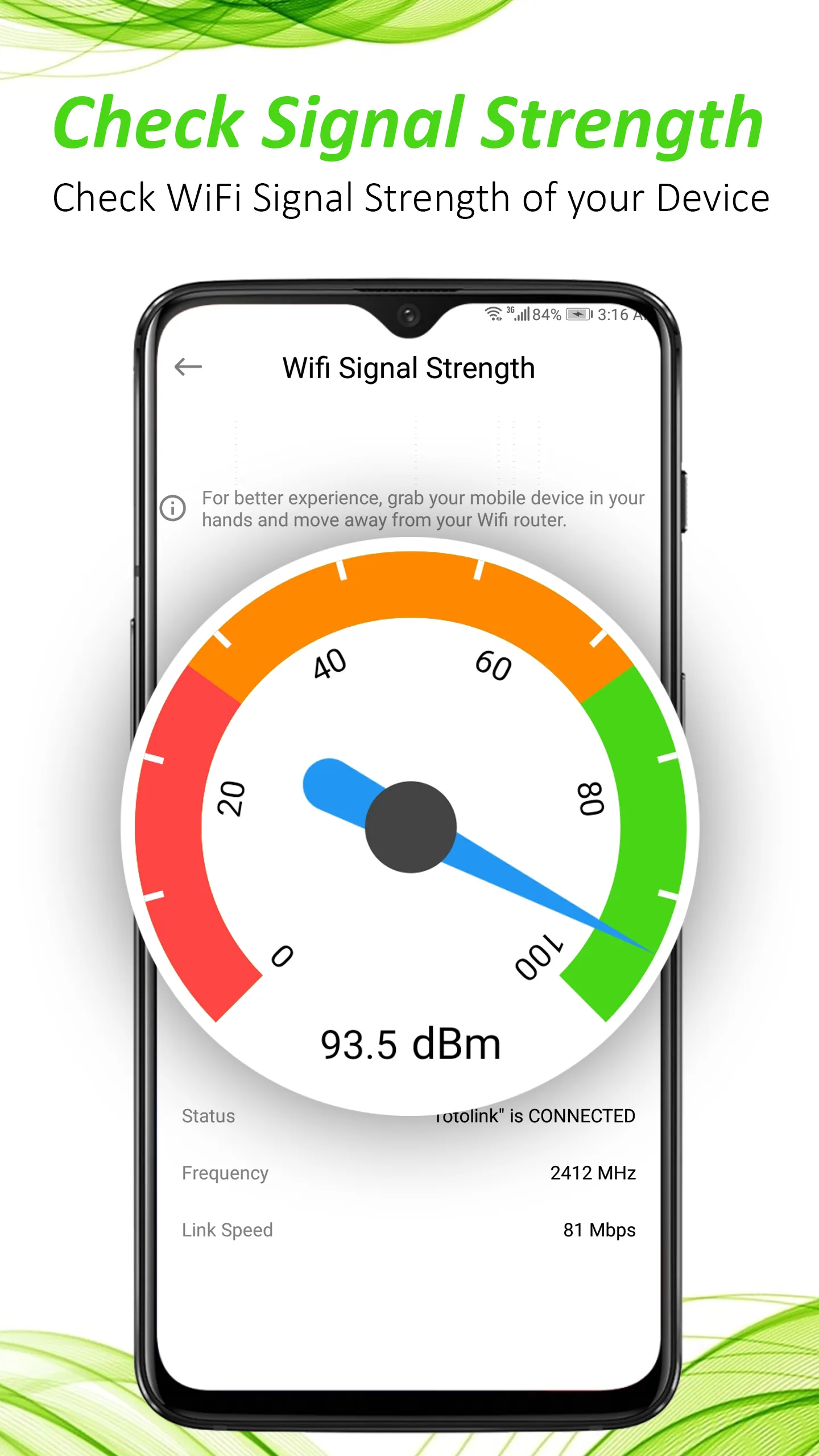 Who Use My WiFi? | Indus Appstore | Screenshot