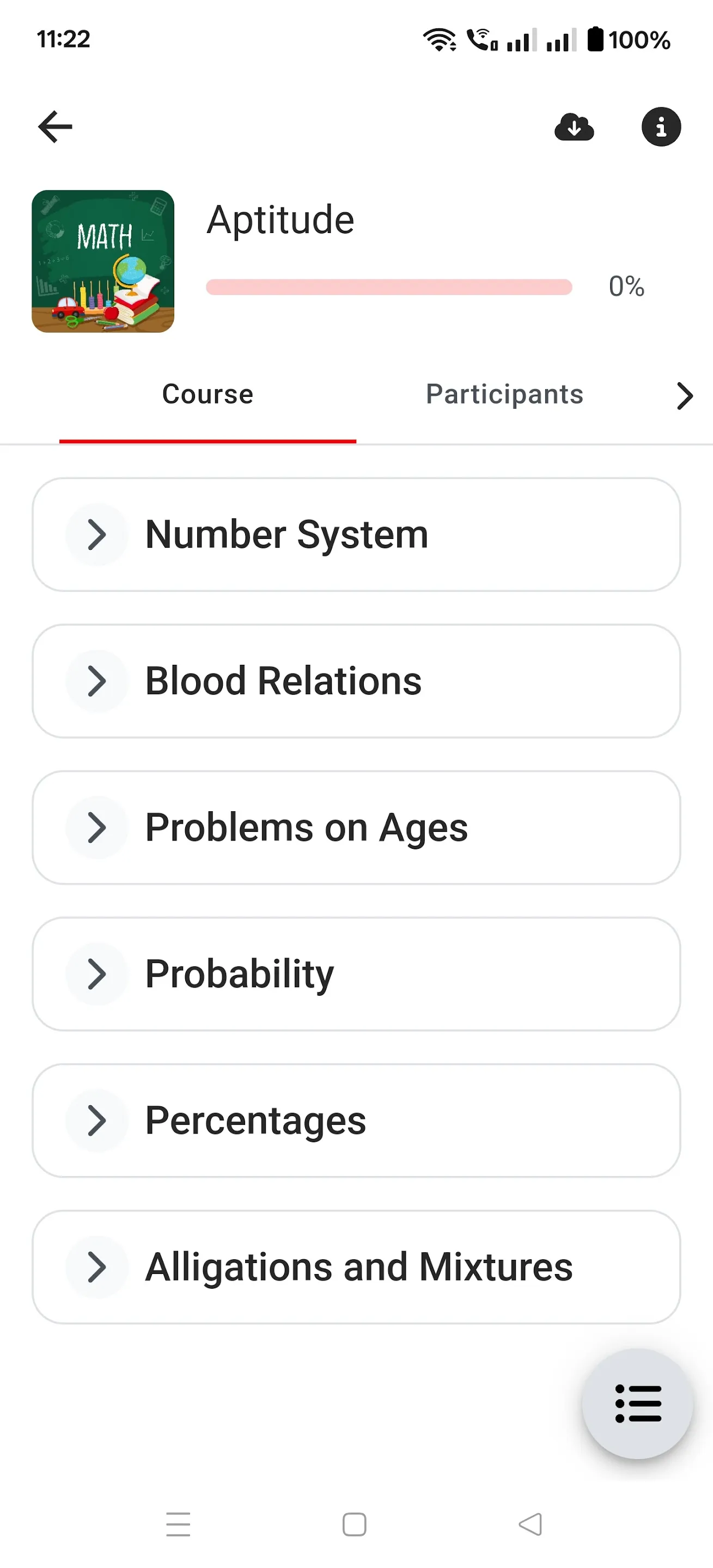 Pyramid Exam | Indus Appstore | Screenshot