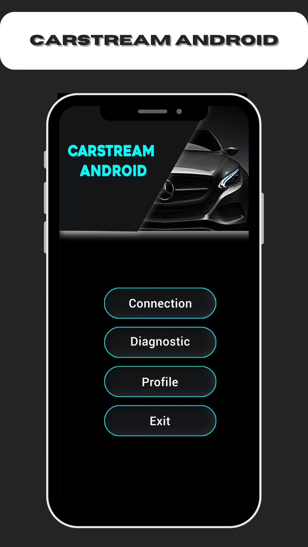 Carstream Android | Indus Appstore | Screenshot
