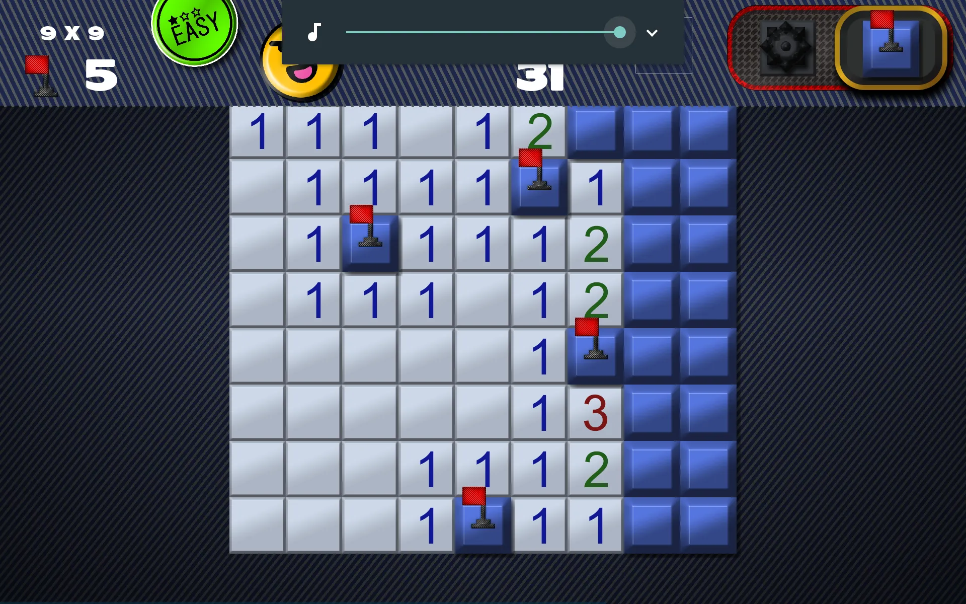 Minesweeper classic | Indus Appstore | Screenshot