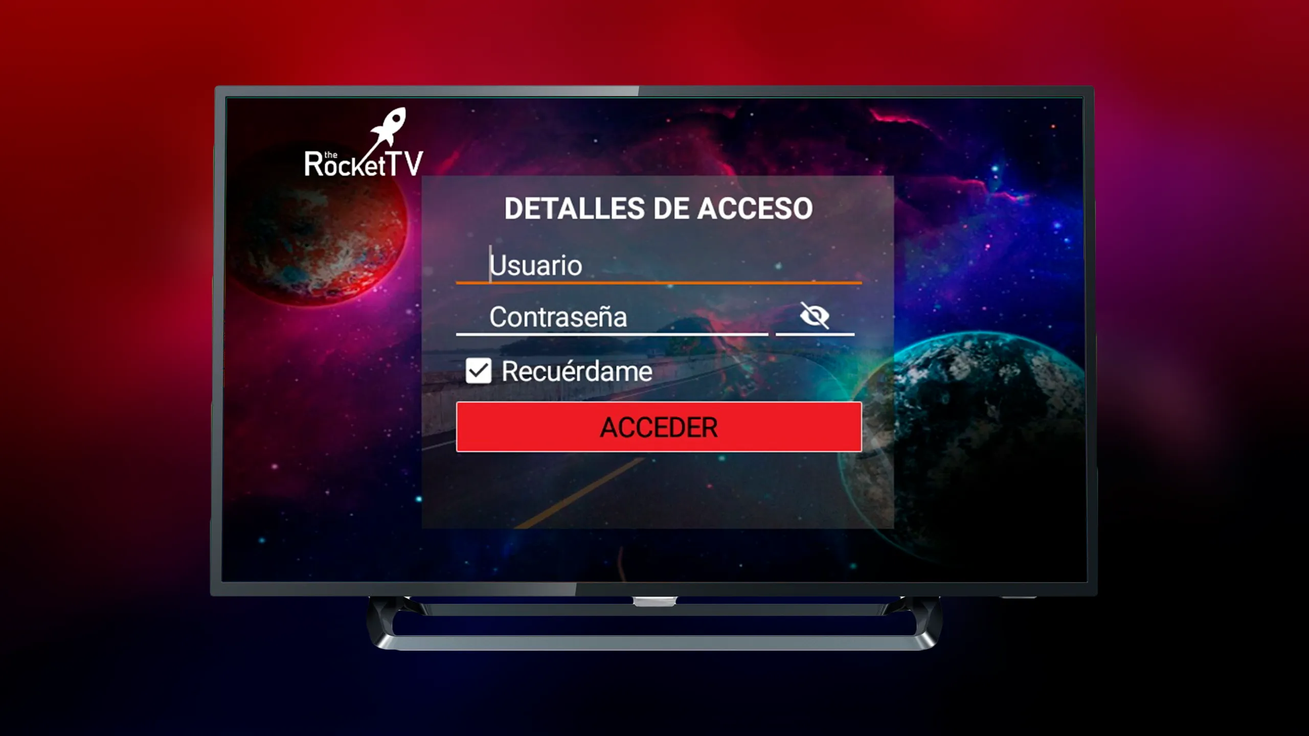 The Rocket TV | Indus Appstore | Screenshot