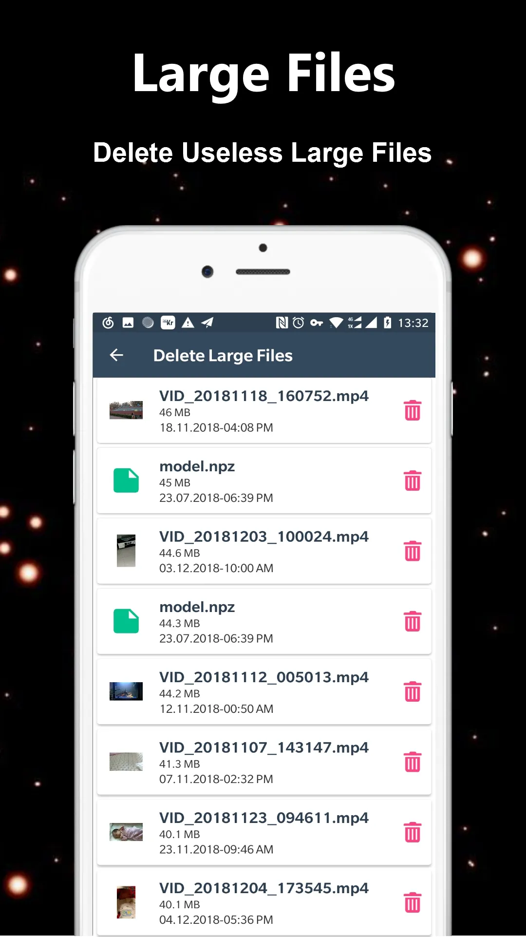 Phone Cleaner:Clean my Android | Indus Appstore | Screenshot