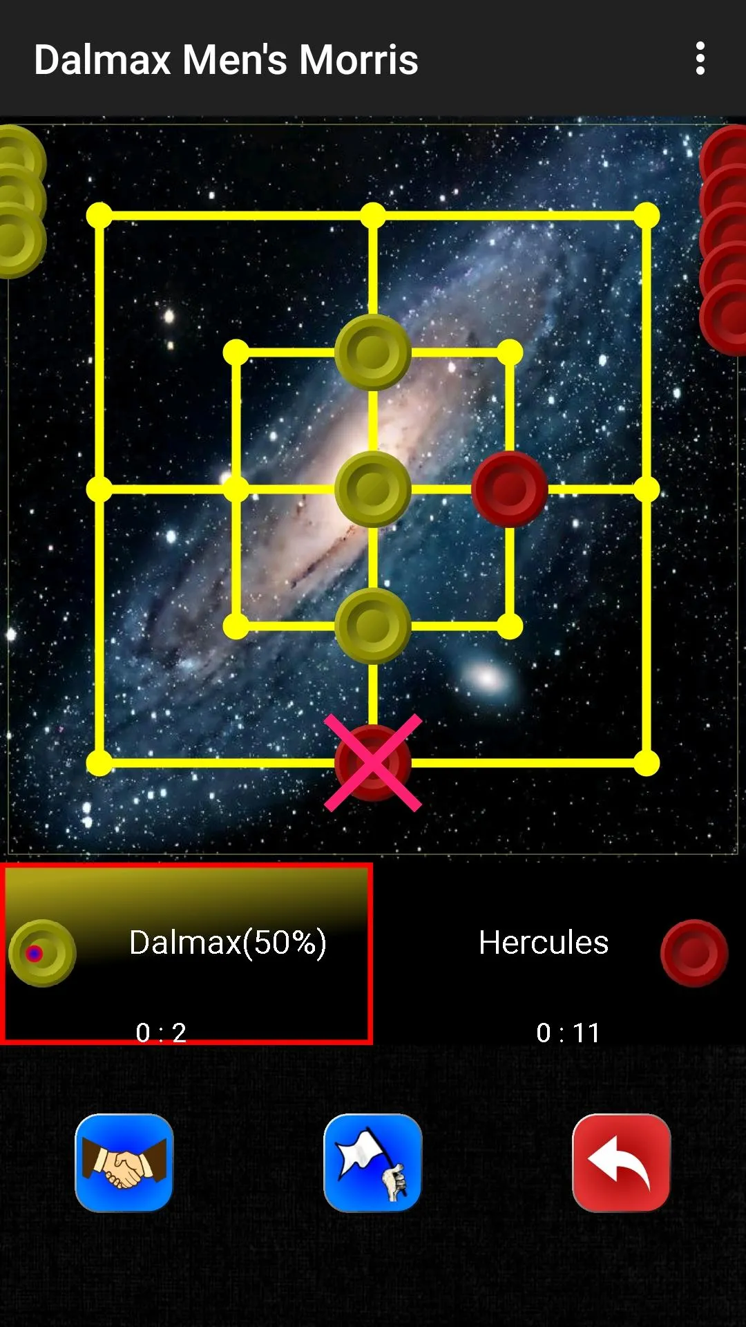 Dalmax Men's Morris | Indus Appstore | Screenshot