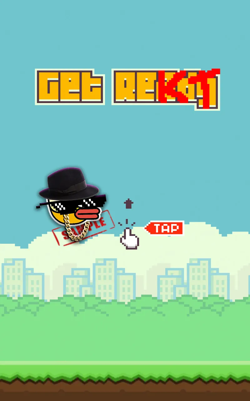 Bird 420 - MLG | Indus Appstore | Screenshot