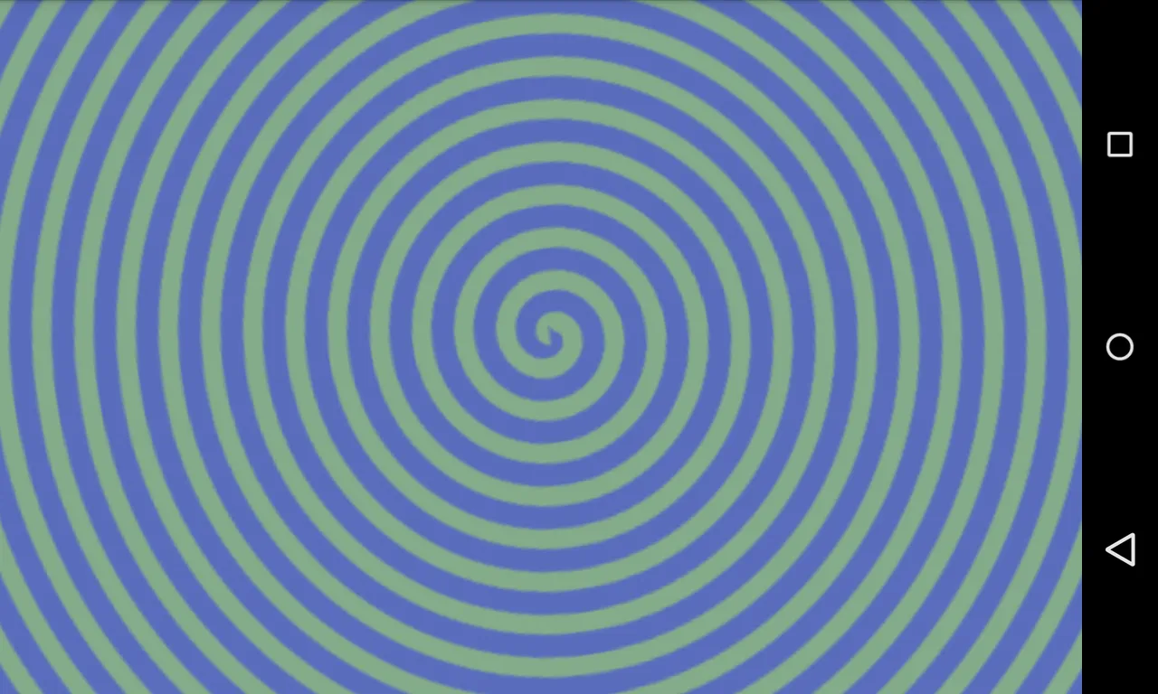 Hypnosis: Hypnotic Spirals | Indus Appstore | Screenshot