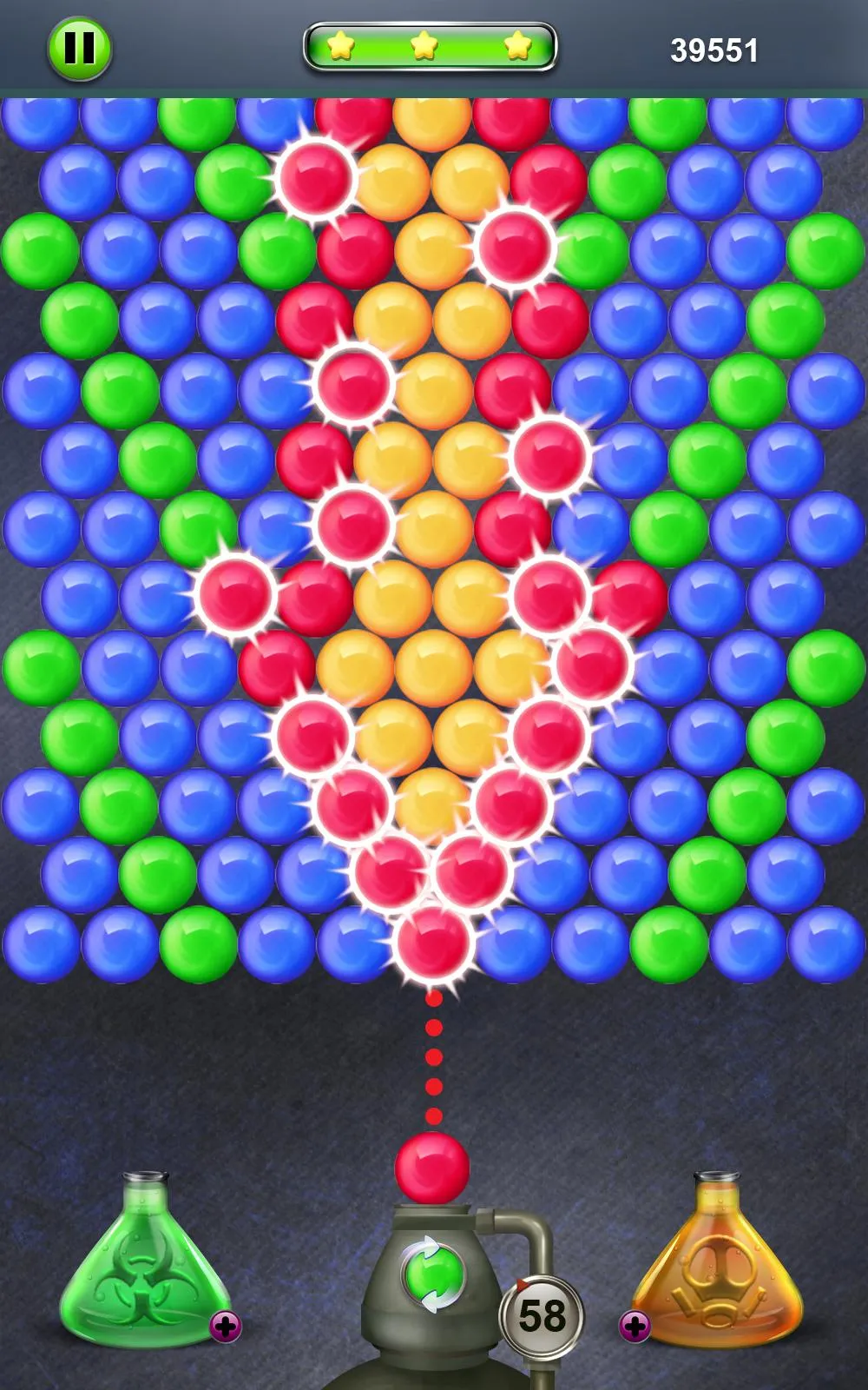 Bubbles - Fun Offline Game | Indus Appstore | Screenshot