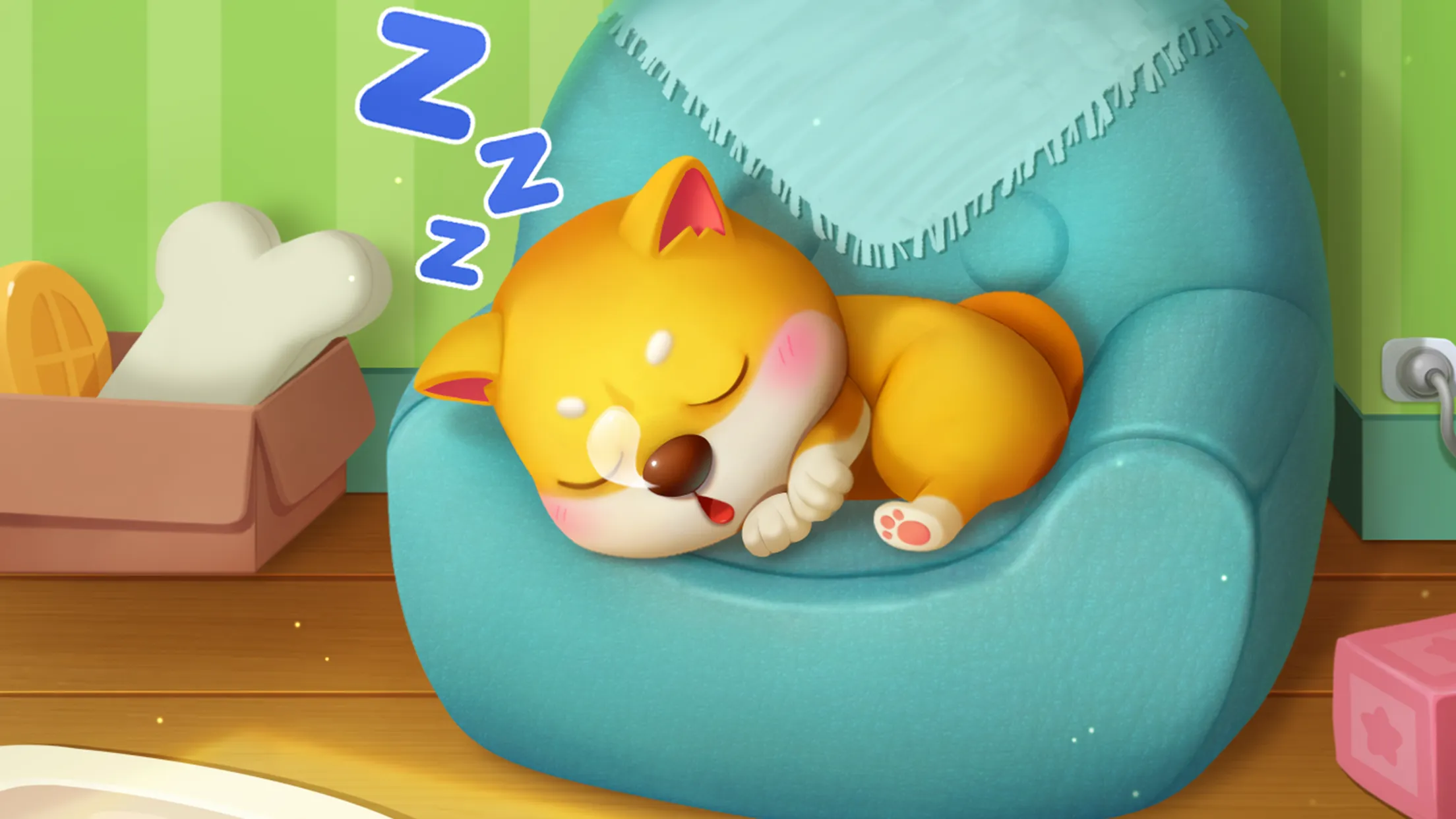 Little Panda's Puppy Pet Care | Indus Appstore | Screenshot