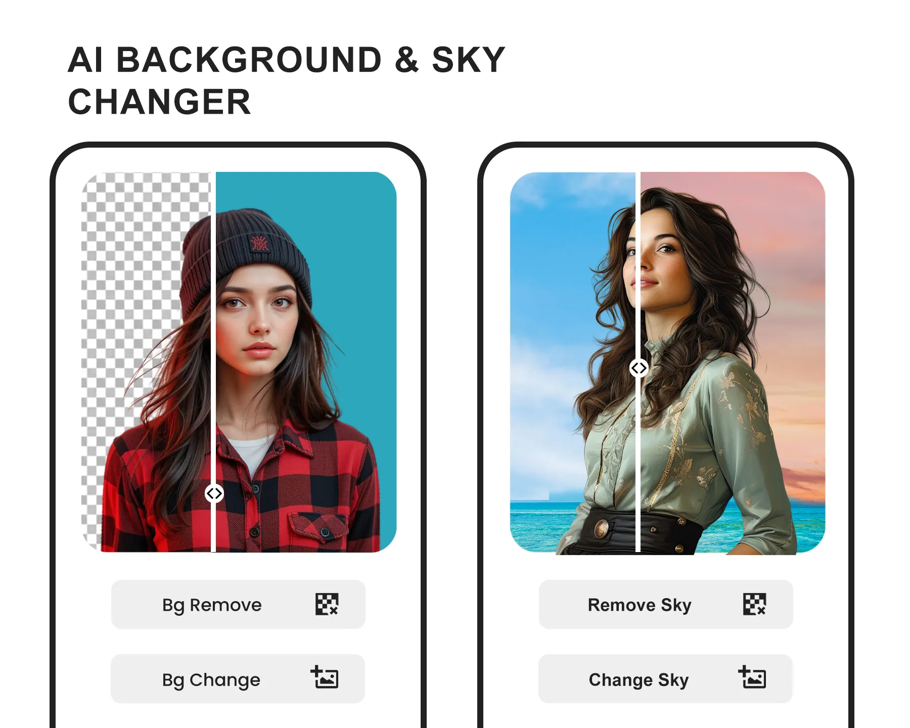 Snap Editor: AI Photo Maker | Indus Appstore | Screenshot