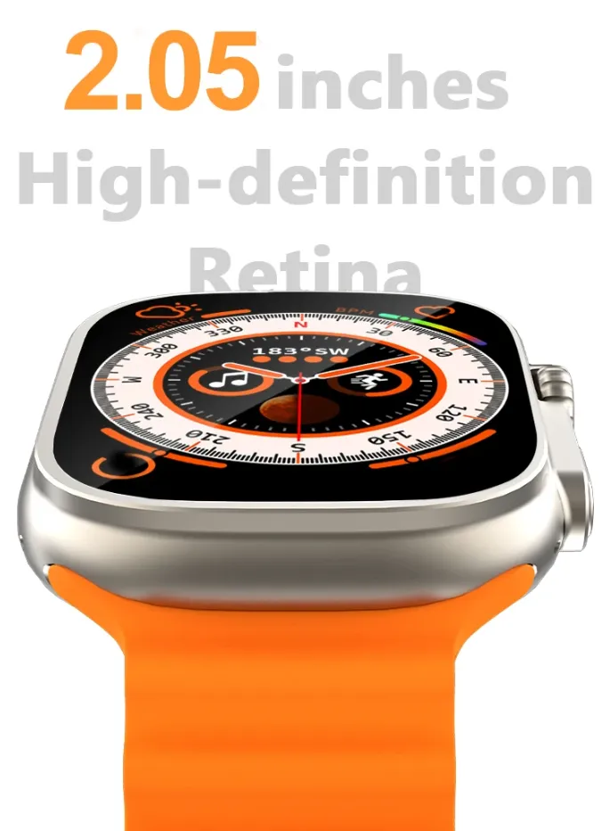 IWO Ultra 3 Max Watch Guide | Indus Appstore | Screenshot