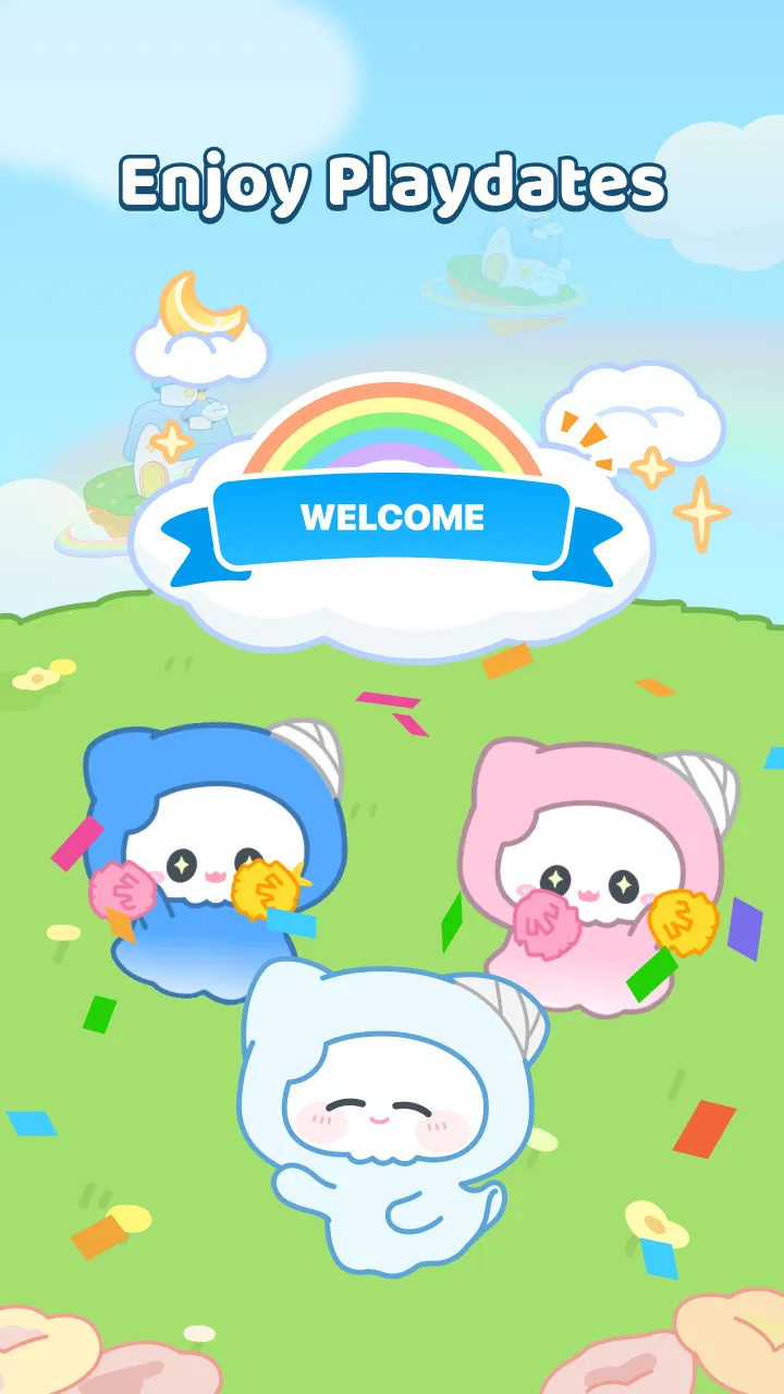 Adoraboo - Raise Boos Together | Indus Appstore | Screenshot