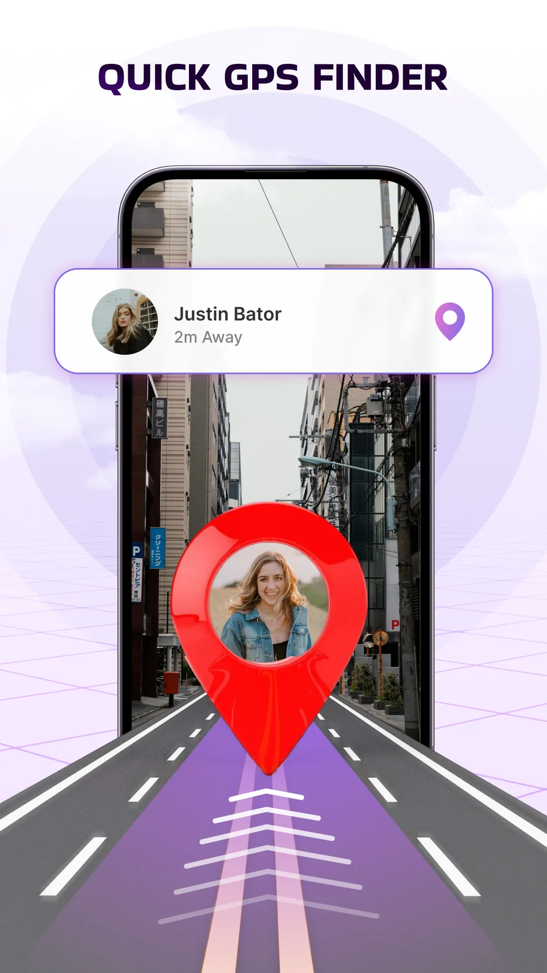 GPS Tracker - Friend Locator | Indus Appstore | Screenshot