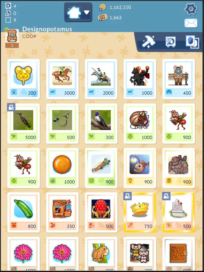 PackRat Card Collecting Game | Indus Appstore | Screenshot