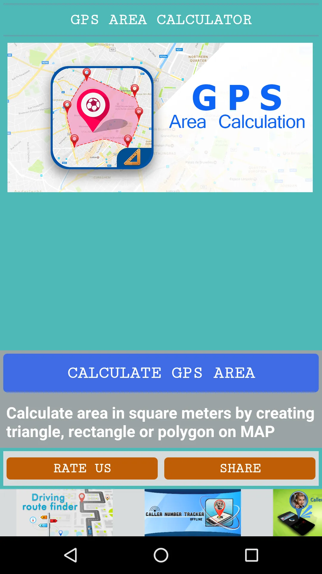 Land Plot and Area Calculator | Indus Appstore | Screenshot