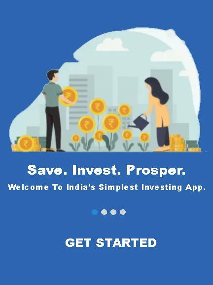 Mutual Fund Investment App | Indus Appstore | Screenshot