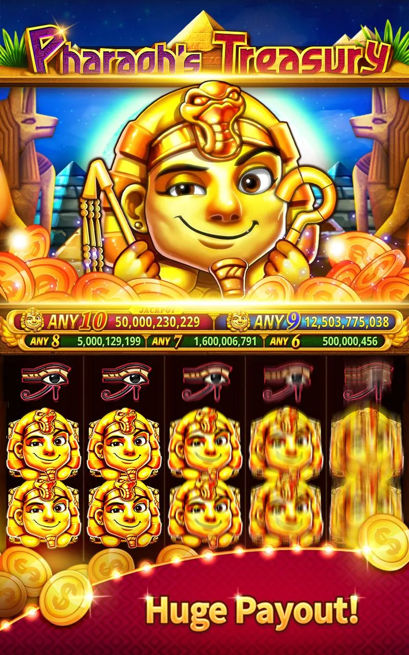 Hello Vegas: Casino Slot Games | Indus Appstore | Screenshot