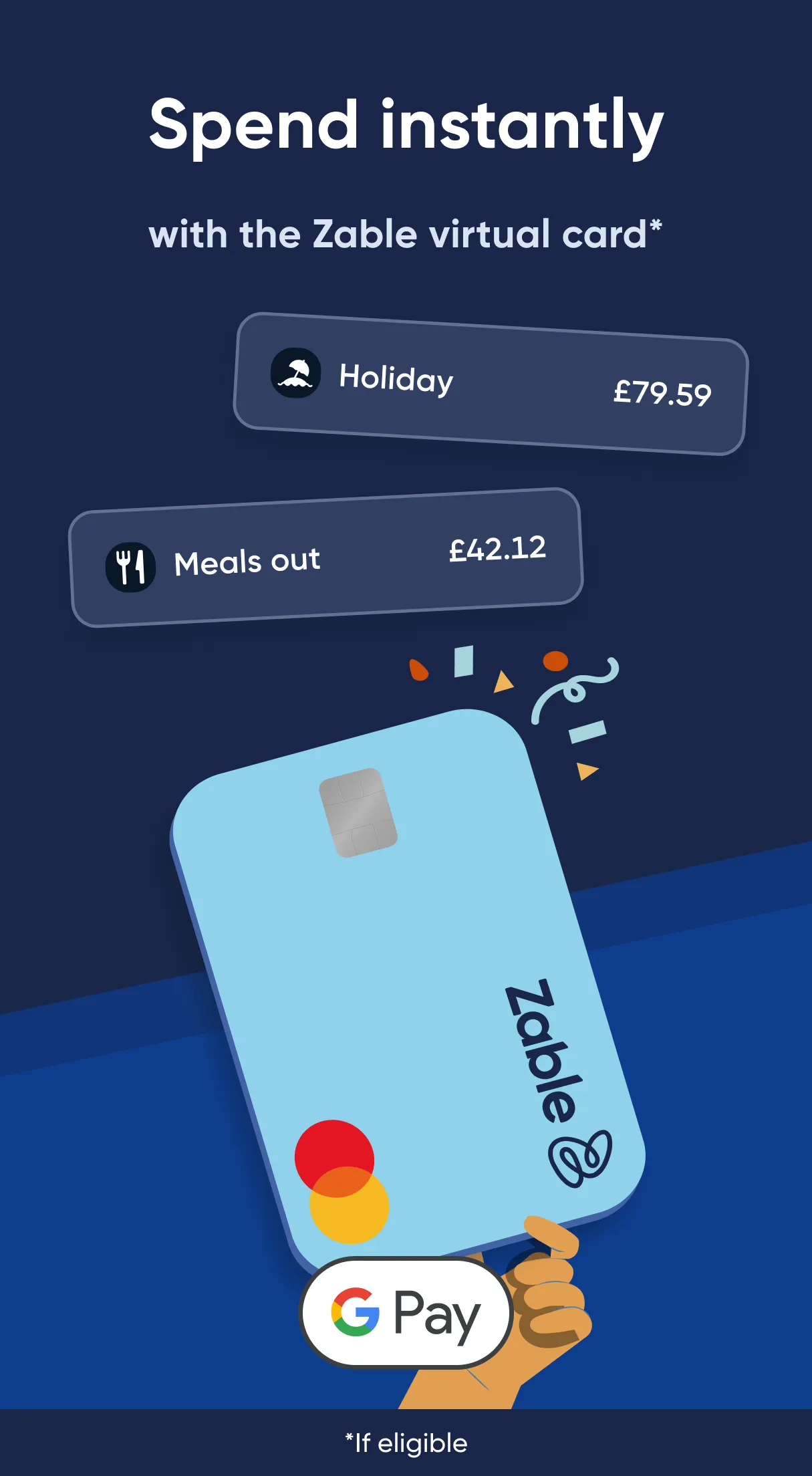 Zable - Mobile Finance | Indus Appstore | Screenshot