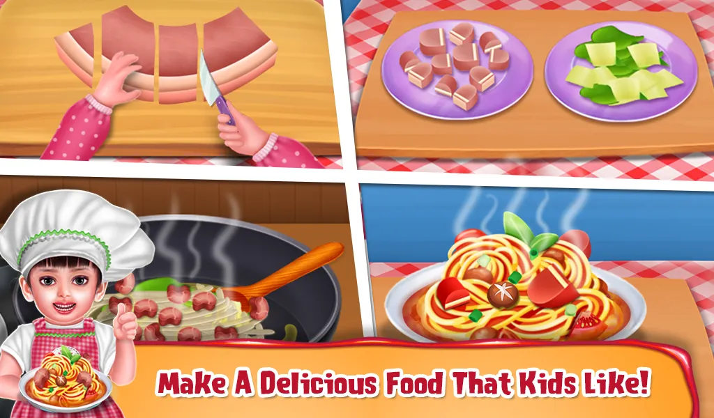 Aadhya's Restaurant Cooking | Indus Appstore | Screenshot