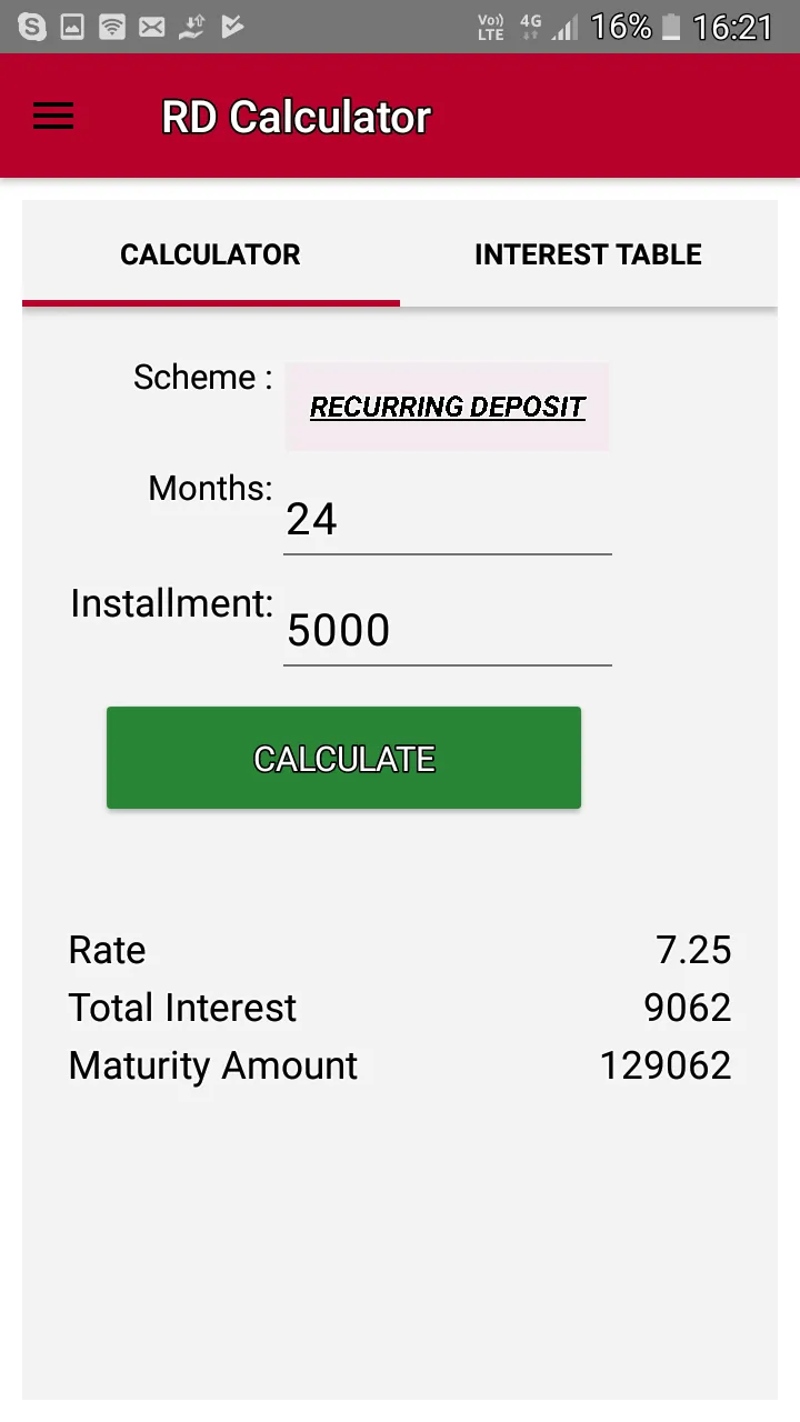 Siemens Employees Co-Op Credit | Indus Appstore | Screenshot