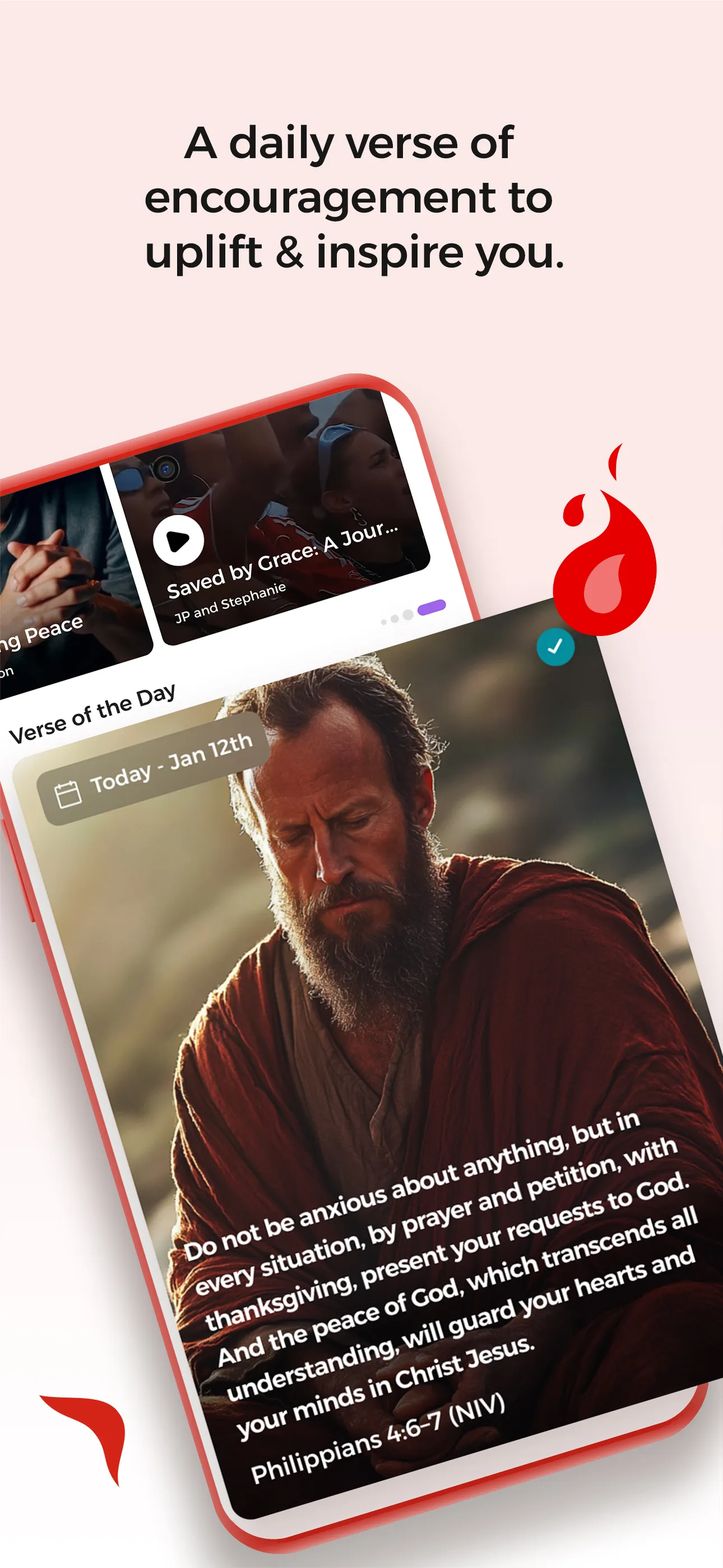 Yohanna - Bible and Faith | Indus Appstore | Screenshot