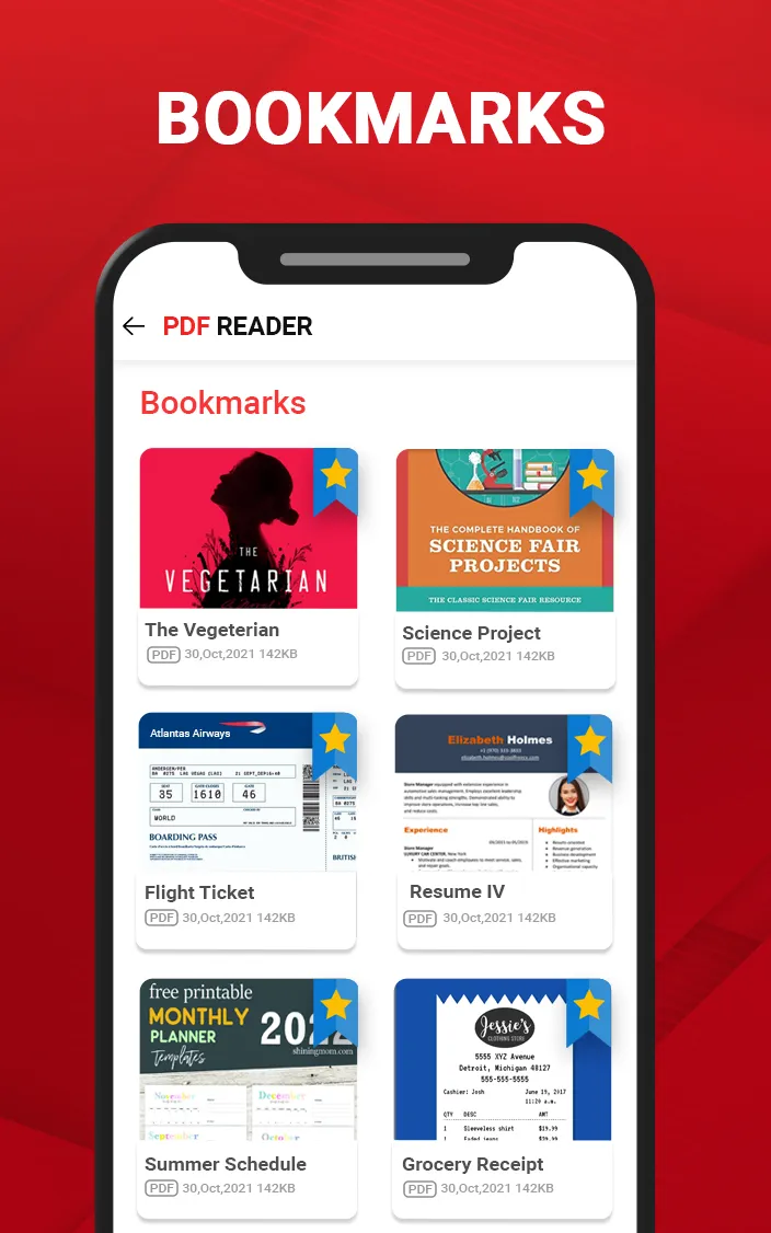 PDF Reader: PDF Viewer App | Indus Appstore | Screenshot