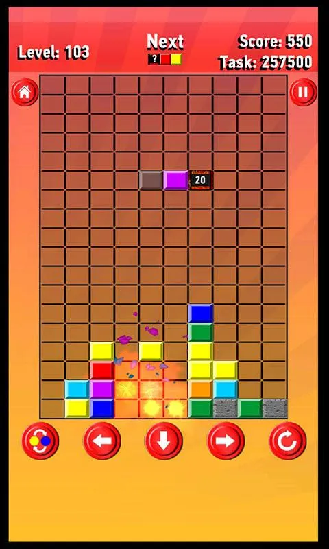 Blocks Game Block Puzzle | Indus Appstore | Screenshot