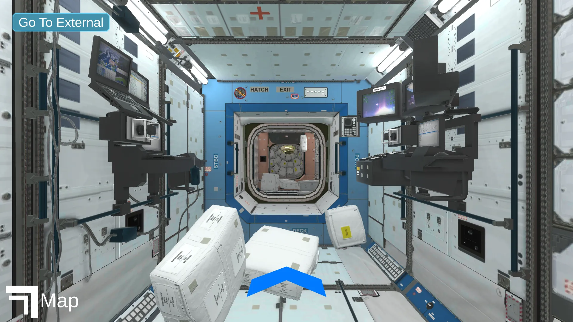 ISS Explorer | Indus Appstore | Screenshot