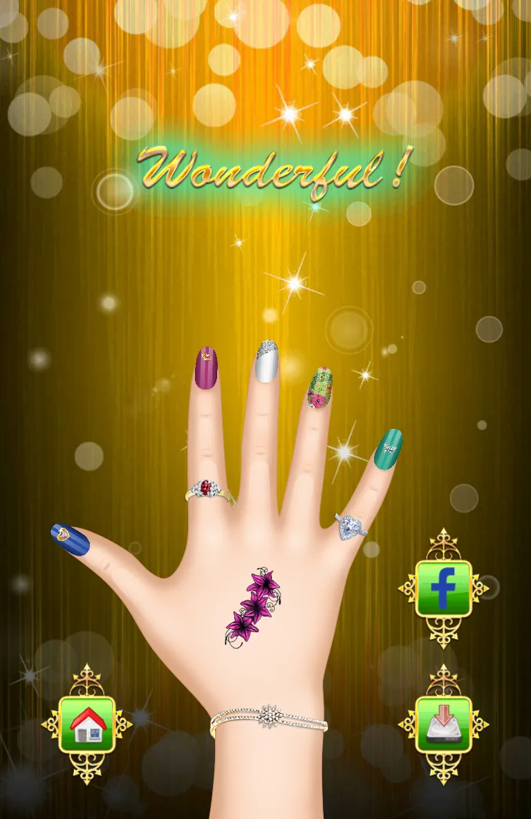 Nail Art Salon 2019 - Best Fas | Indus Appstore | Screenshot