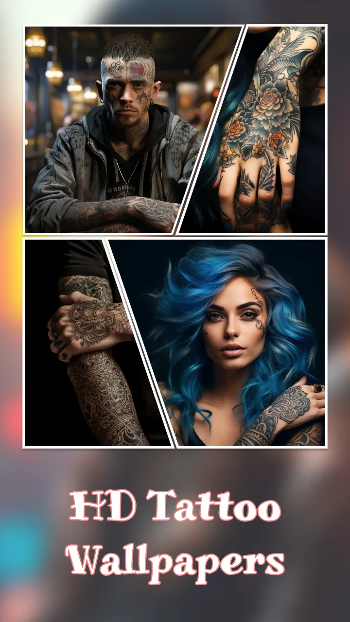 Tattoo Wallpapers | Indus Appstore | Screenshot