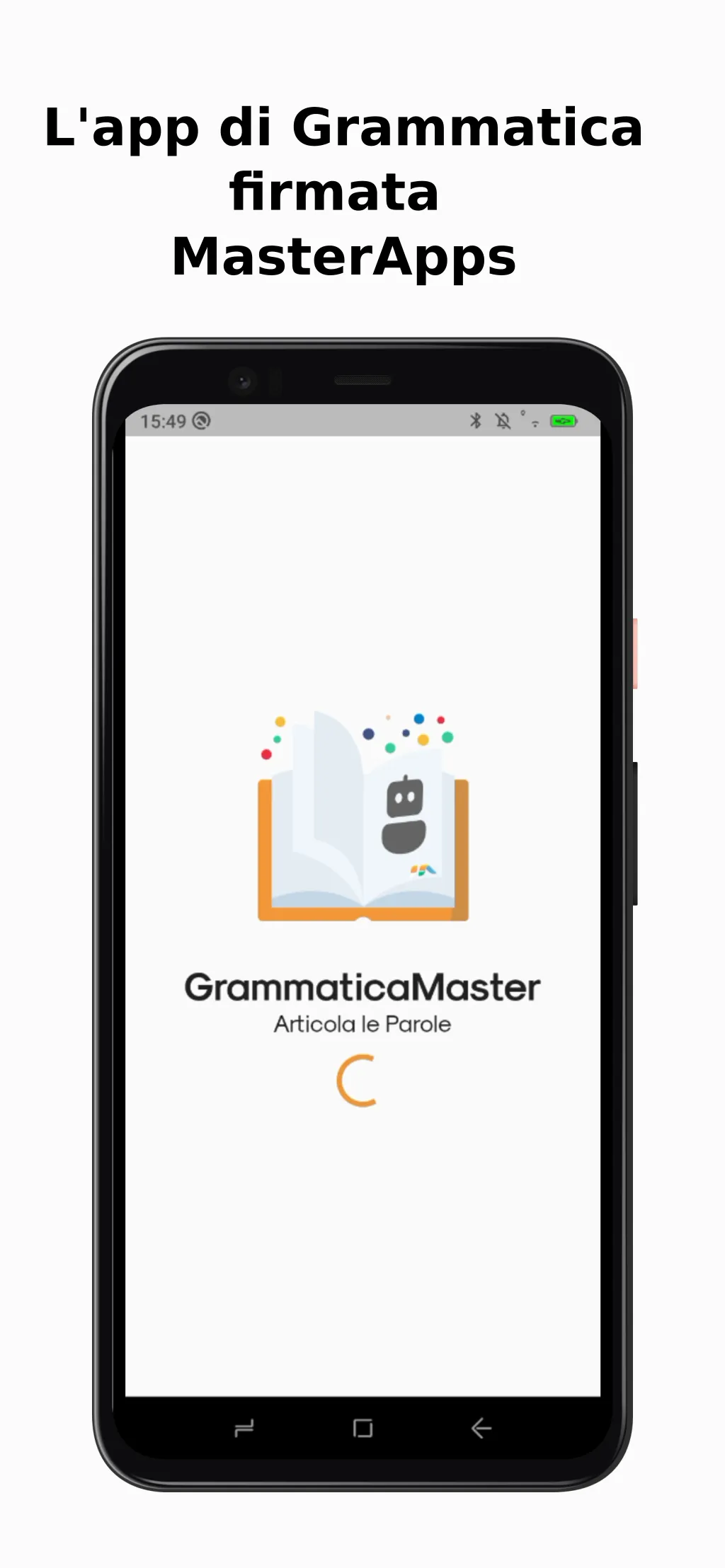 Analisi Grammaticale Master | Indus Appstore | Screenshot