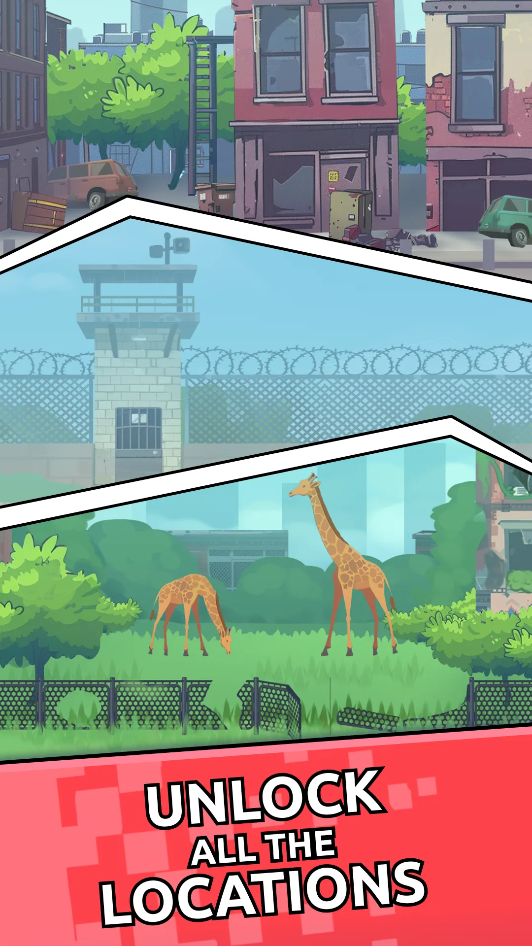 Zombie Warriors: Base Defense | Indus Appstore | Screenshot