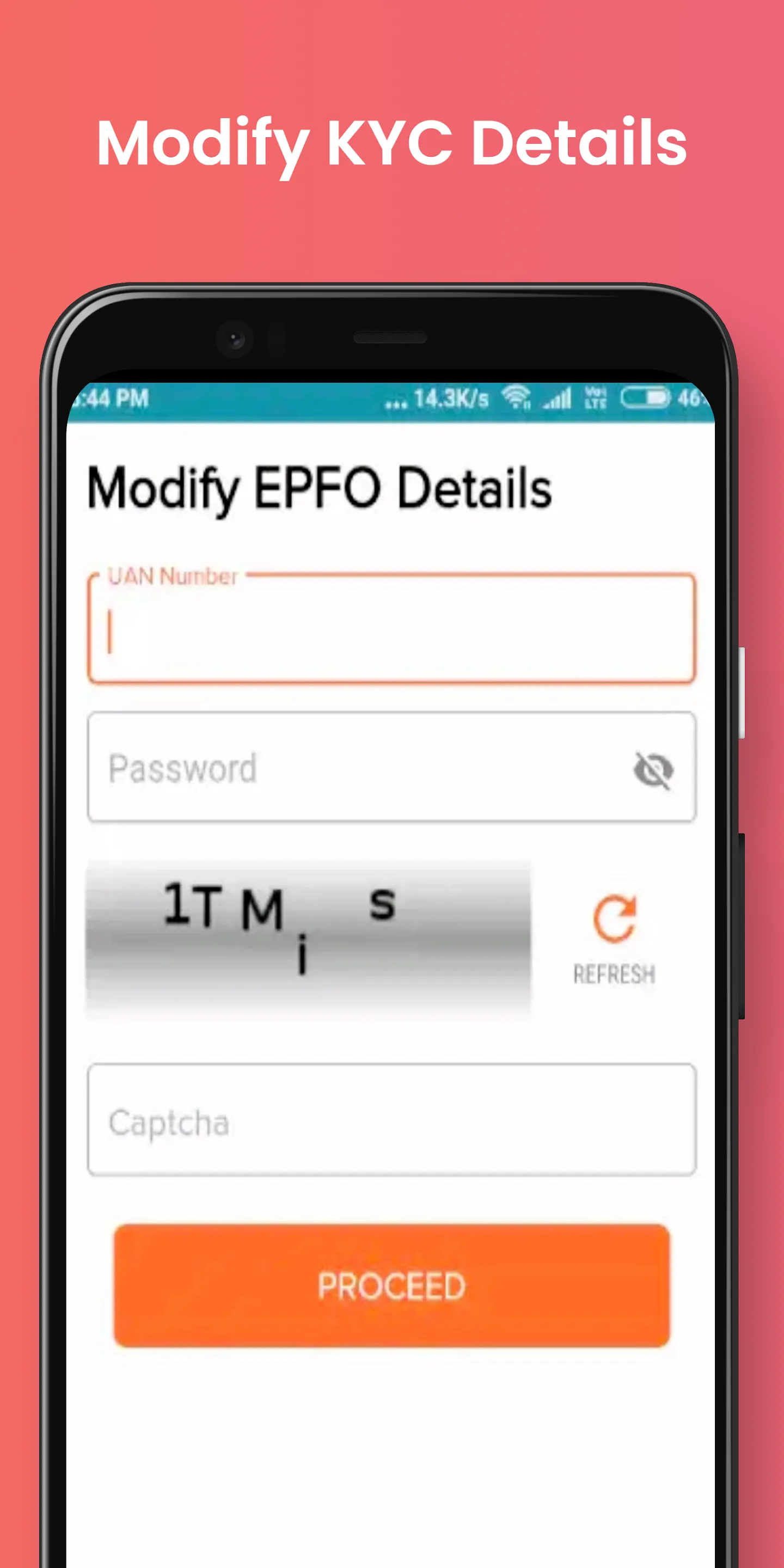 PF Balance UAN KYC Passbook | Indus Appstore | Screenshot