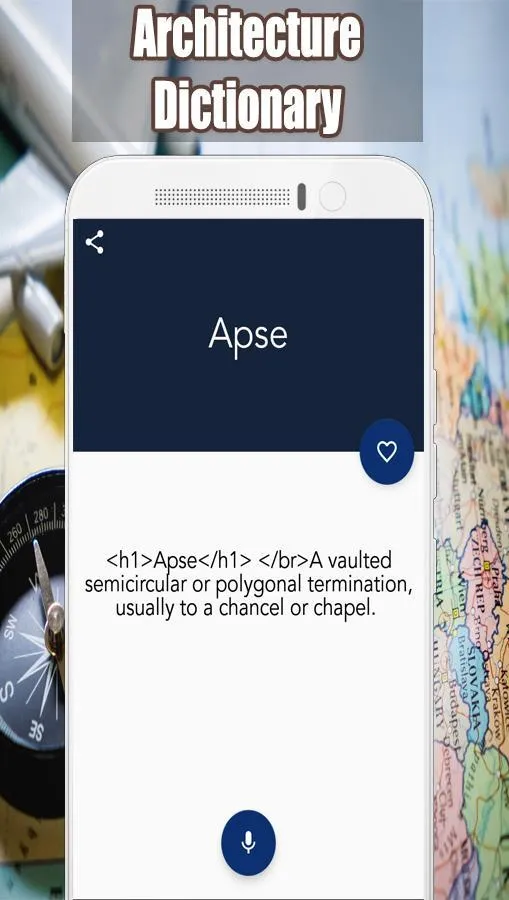 Architecture Dictionary | Indus Appstore | Screenshot