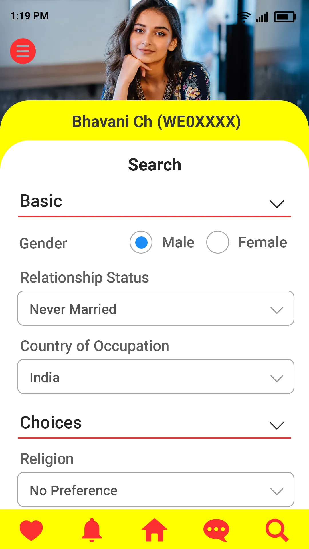 WeVaha | Indus Appstore | Screenshot