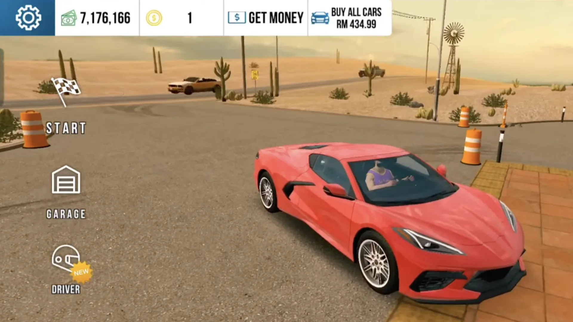 Car Parking Online Simulator 2 | Indus Appstore | Screenshot