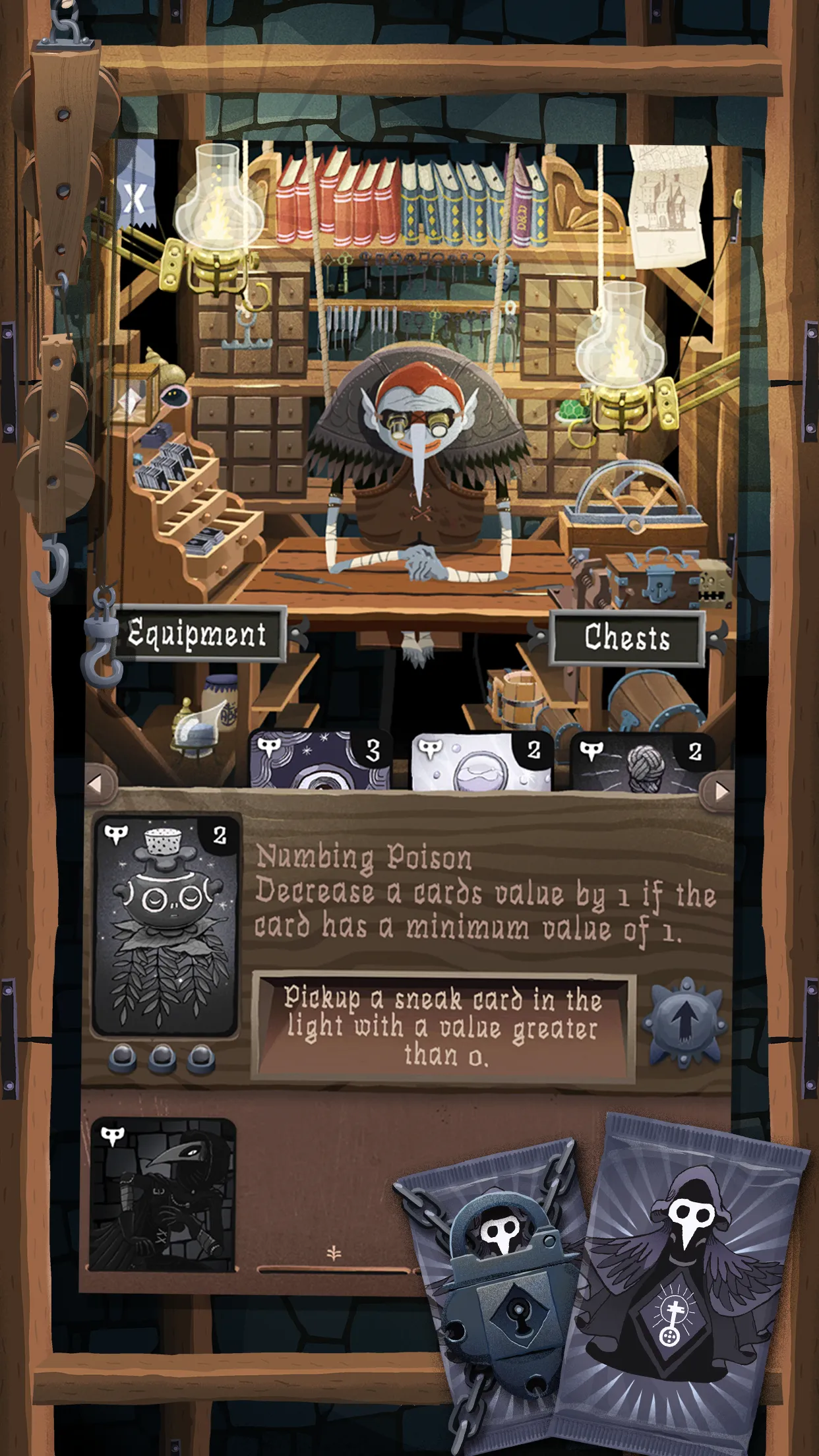 Card Thief | Indus Appstore | Screenshot